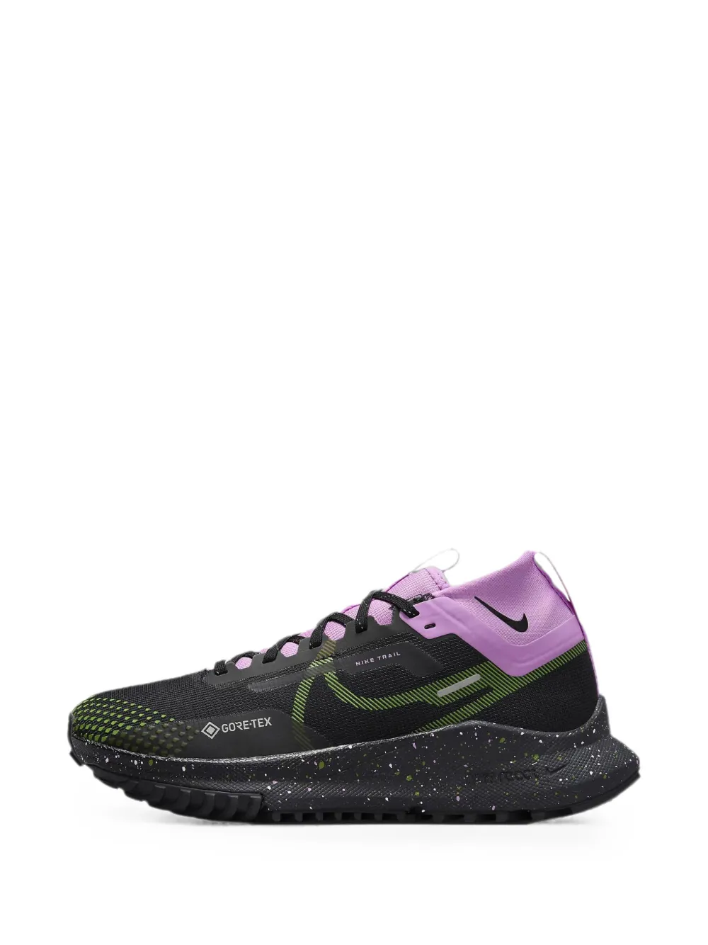 Nike React Pegasus Trail 4 Gore-Tex sneakers Zwart