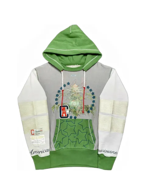 Advisory Board Crystals American Consciousness hoodie