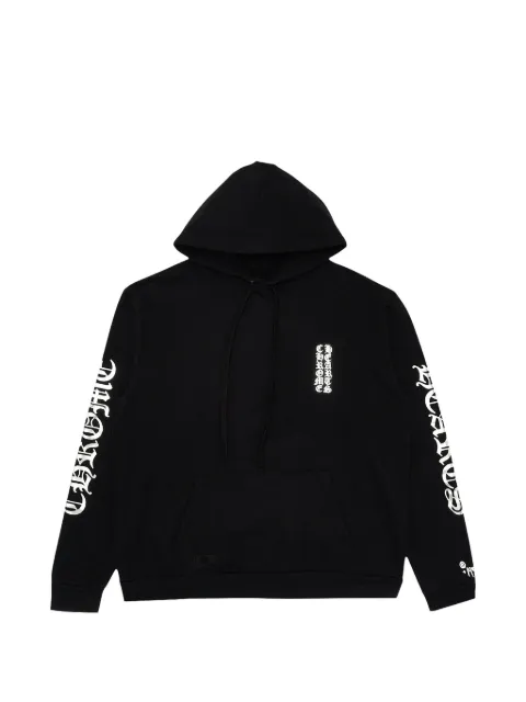 Chrome Hearts 1988 logo-print hoodie