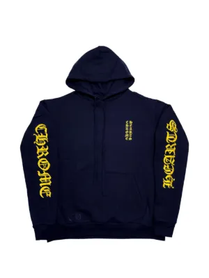 Chrome Hearts Deadly Doll zip-up Hoodie | Black | FARFETCH AO