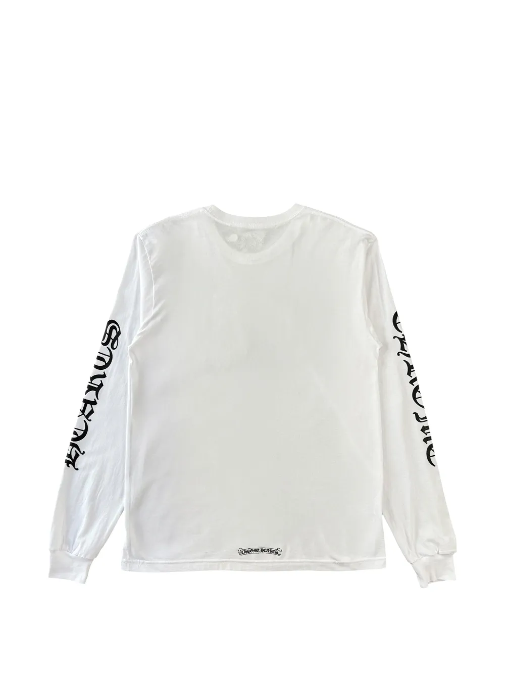 Chrome Hearts T-shirt met borstzak Wit