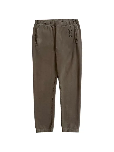Chrome Hearts Y Not embroidered track pants