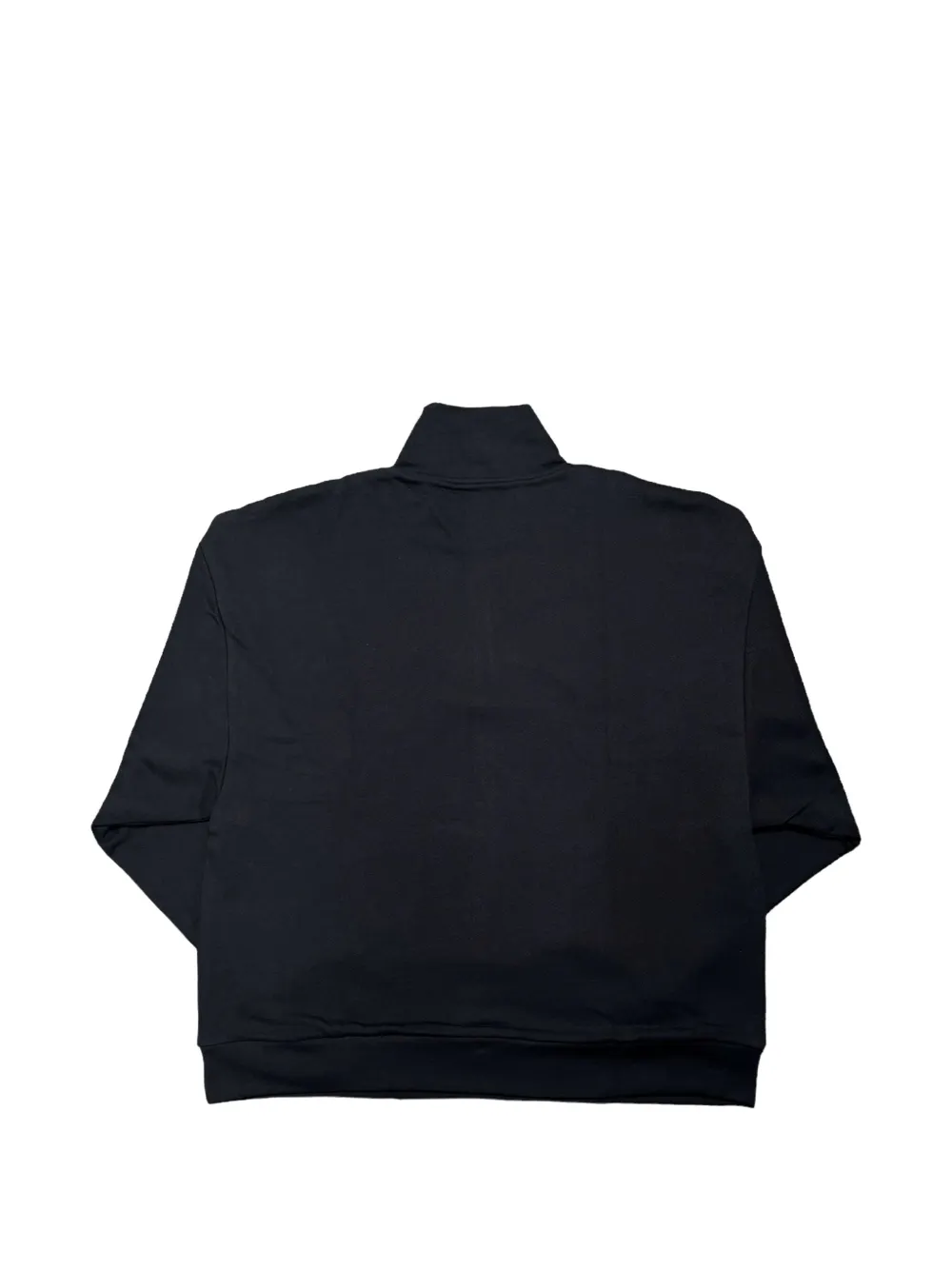 Denim Tears ADG Inc. sweater met kwart rits Blauw