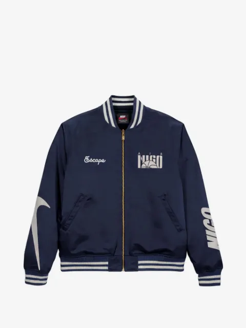 Nike جاكيت بومبر x Nigo Souvenir