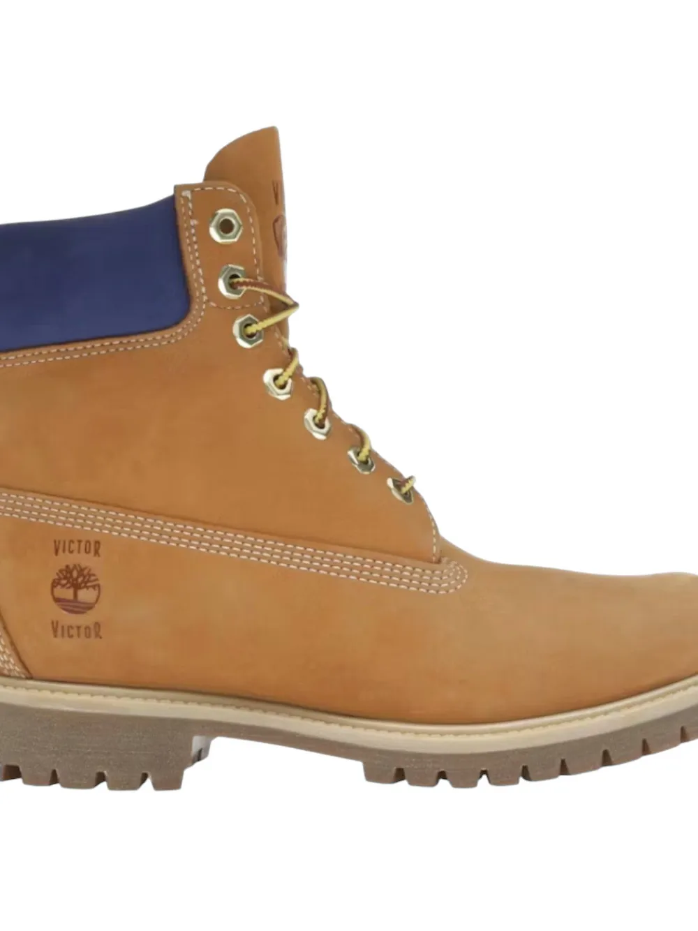 Timberland 6" Premium waterproof boots Bruin