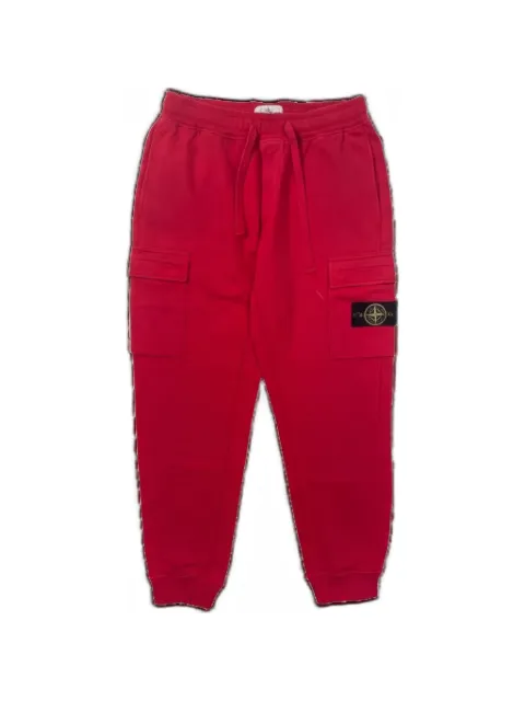 Stone Island cargo-pocket track pants
