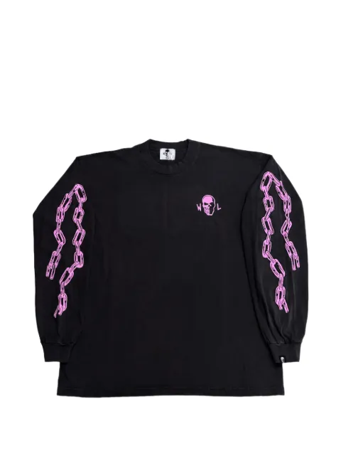 Warren Lotas Chainlink Reaper T-shirt