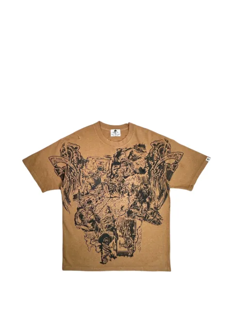 Warren Lotas  Final Frontier T-shirt