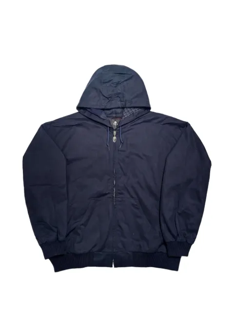 Warren Lotas Shoot Your Local Heroin Dealer zip-up hoodie