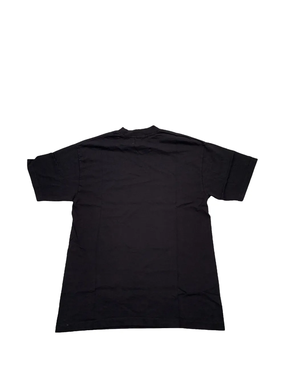 Warren Lotas Prince Tennis T-shirt met logoprint Zwart