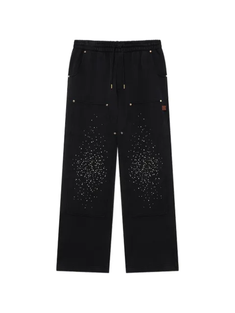 Casablanca pantalones de chándal La Prémonition