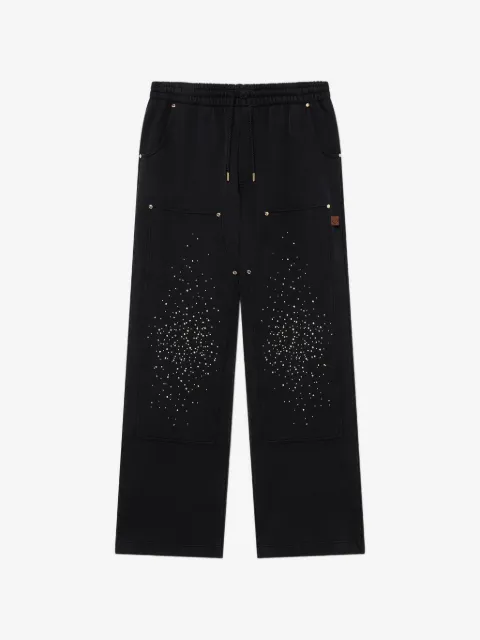 Casablanca La Prémonition ビジュートラックパンツ
