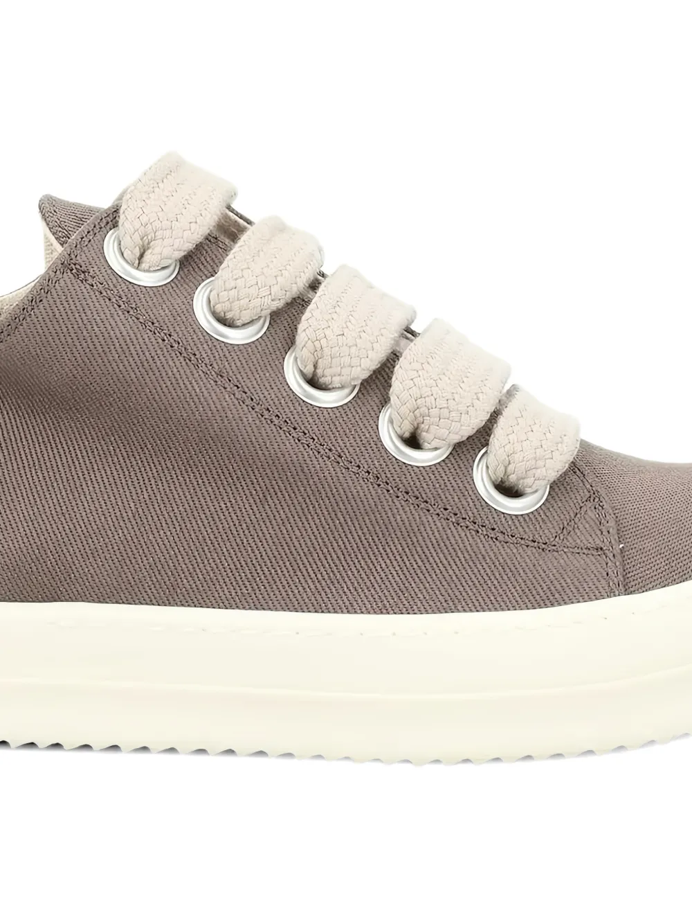 Rick Owens DRKSHDW Jumbo Lace sneakers Grijs