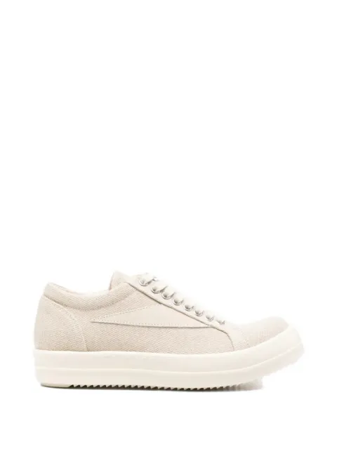 Rick Owens DRKSHDW Vintage Low lace-up sneakers