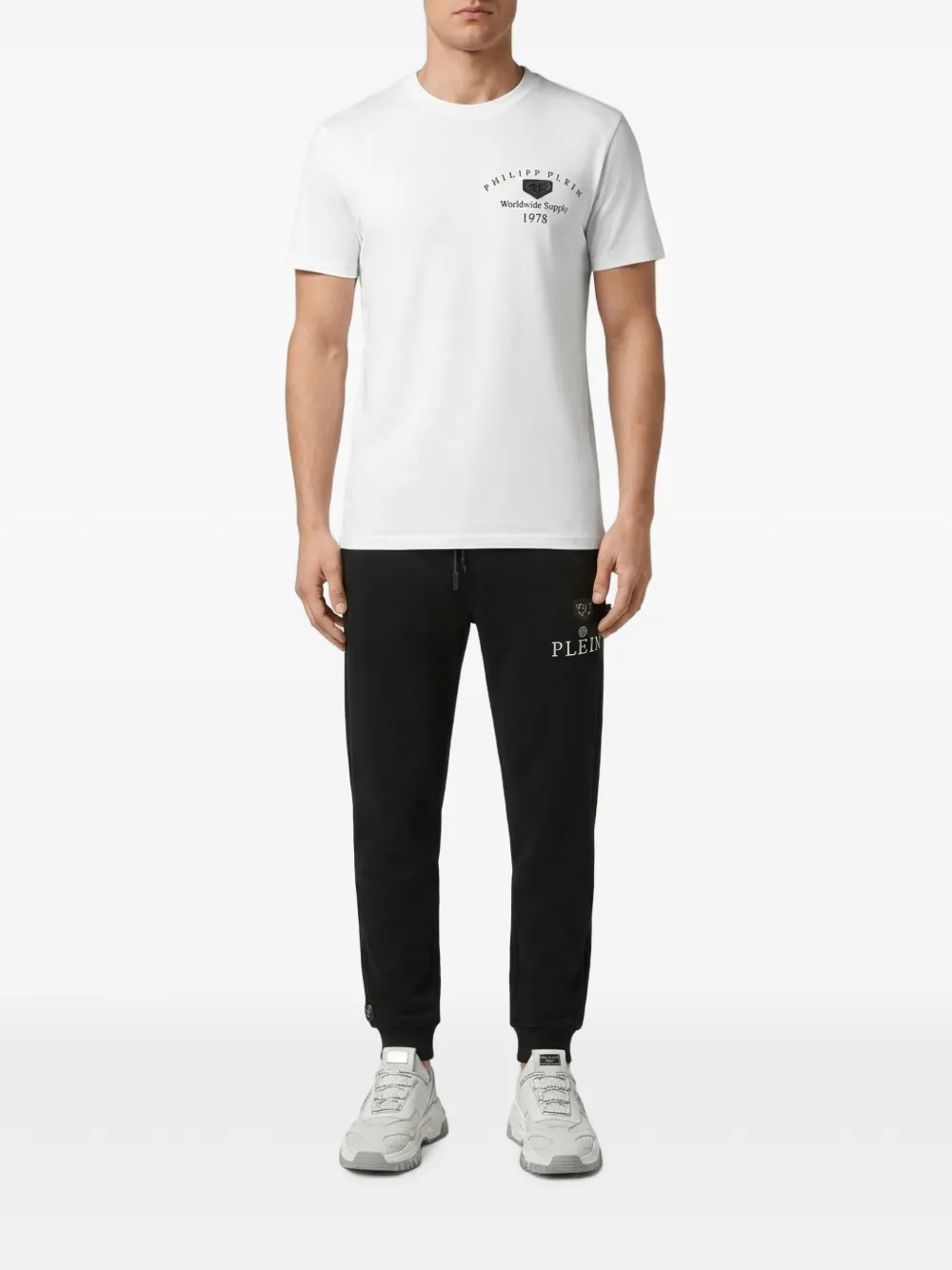 Philipp Plein Joggingbroek Zwart