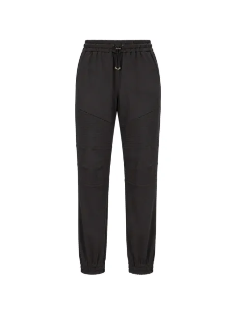 Philipp Plein fleece jogging trousers