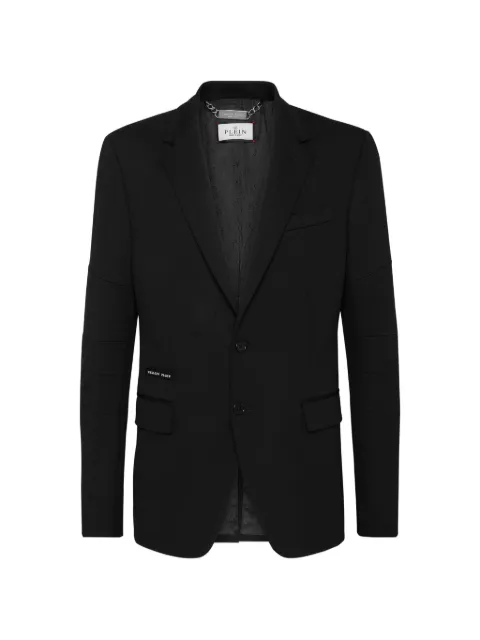 Philipp Plein blazer fleece set