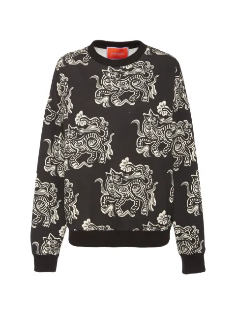 La DoubleJ sudadera Off Court