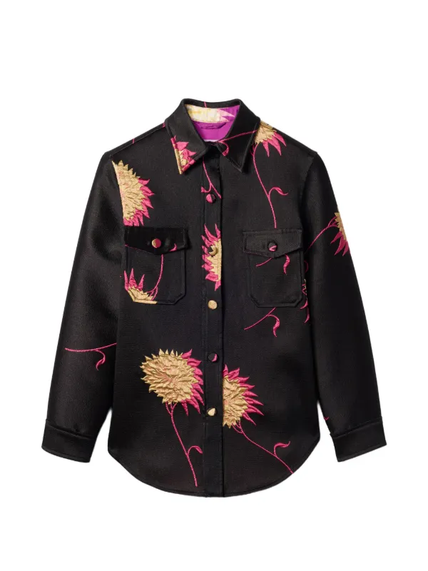 La DoubleJ Better Than Your Boyfriend's Jacket in Black