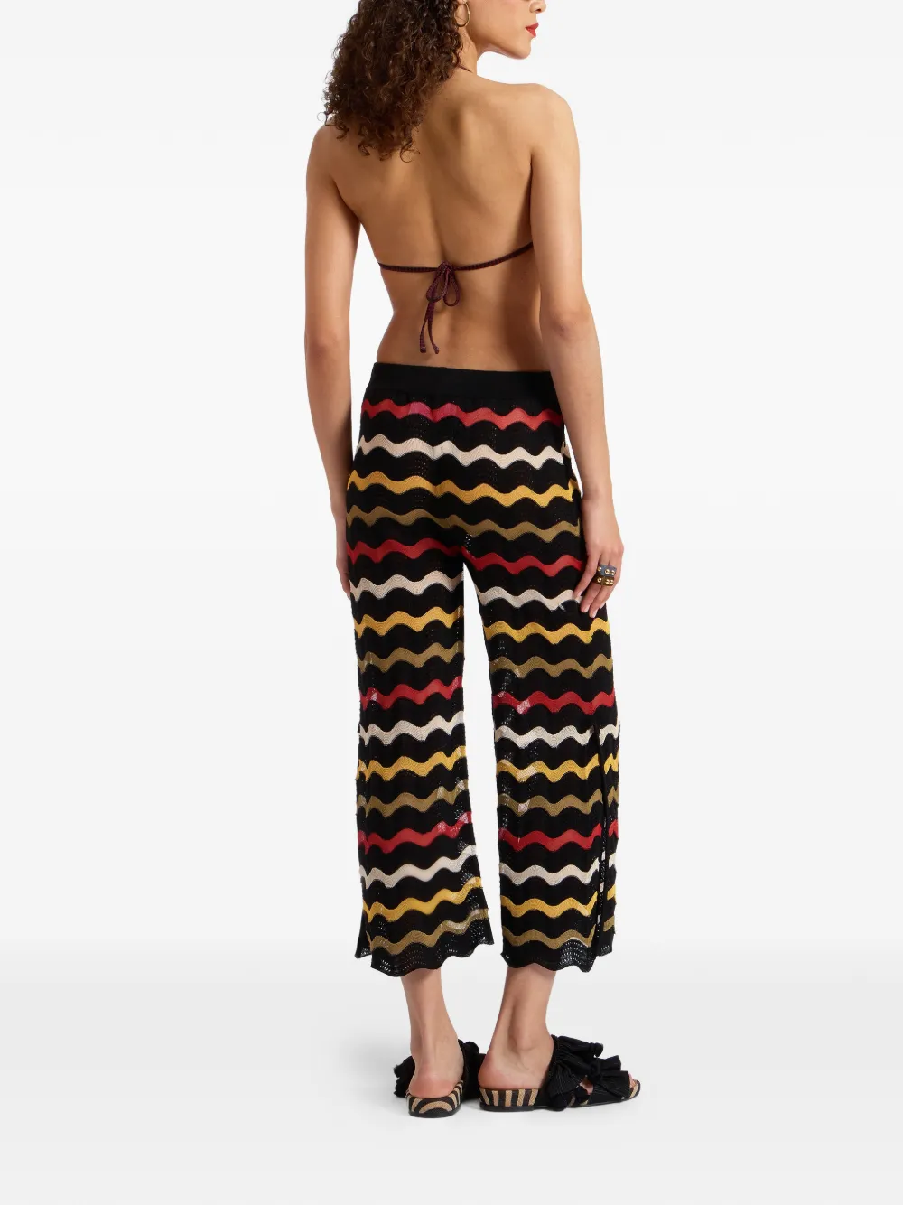 La DoubleJ Zephyr broek Zwart