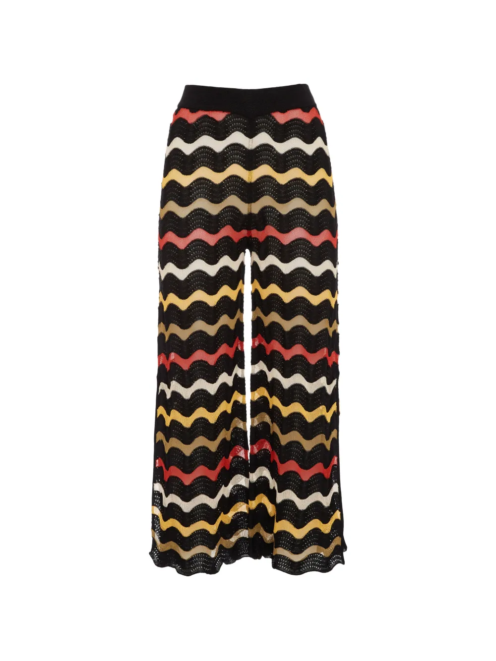 La DoubleJ Zephyr pants - Nero