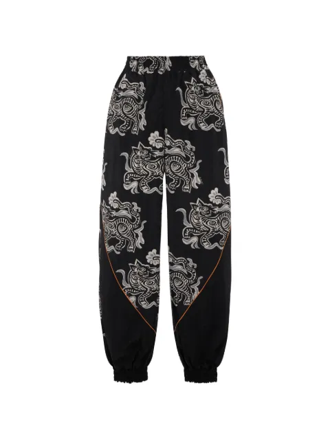 La DoubleJ court pants