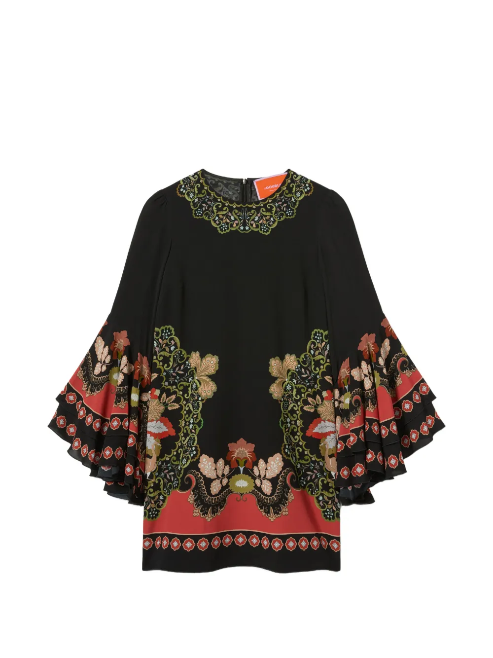 La DoubleJ Friday dress - Black