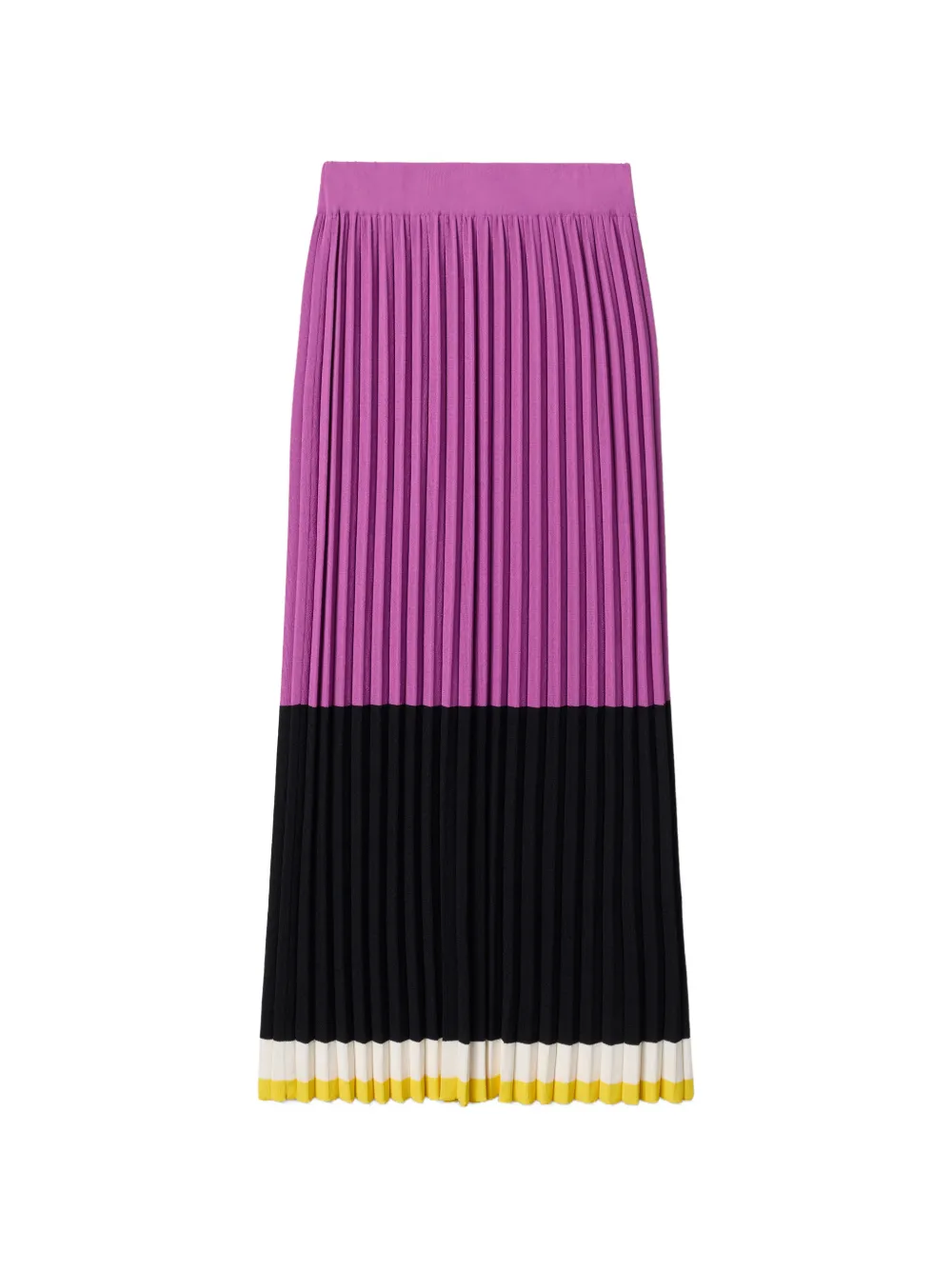 La DoubleJ Organetto skirt - Viola