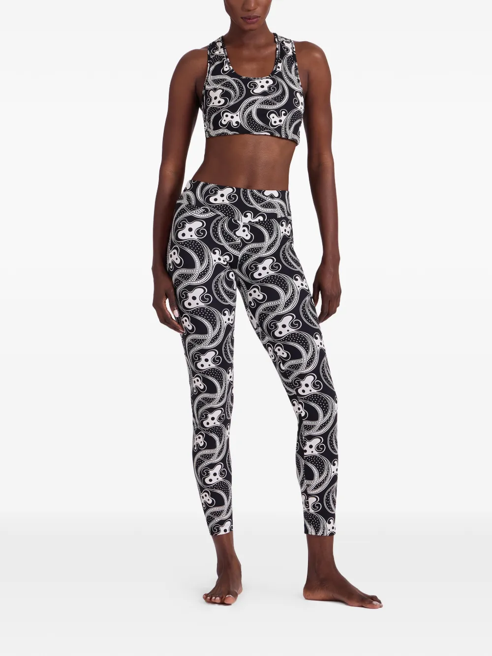 La DoubleJ Magica legging Zwart