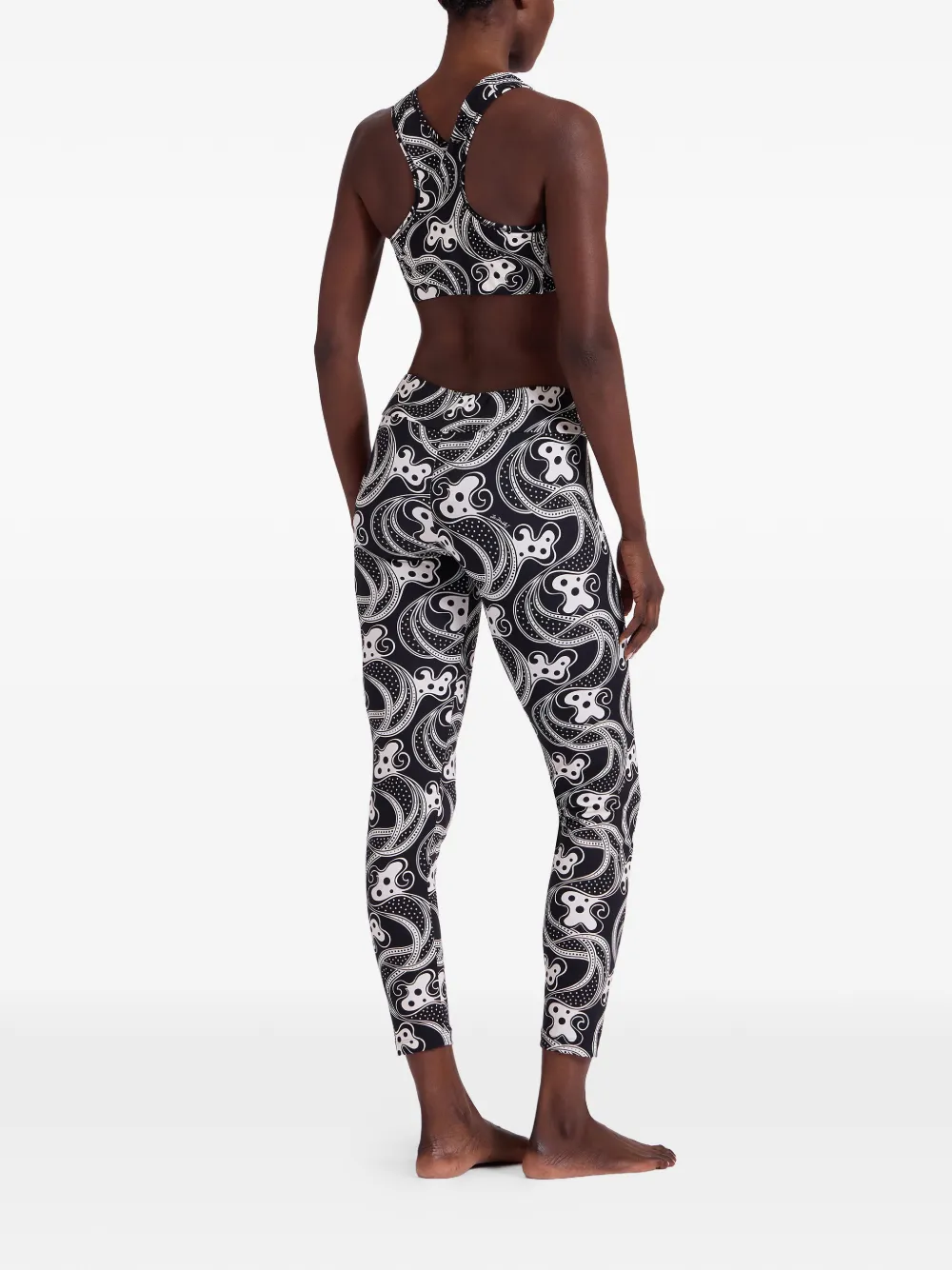 La DoubleJ Magica legging Zwart