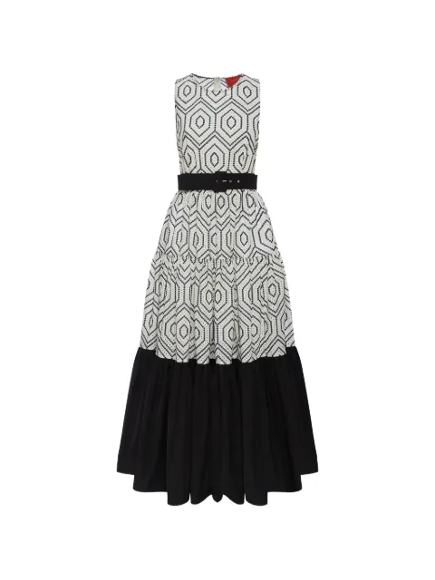 La DoubleJ sleeveless big dress