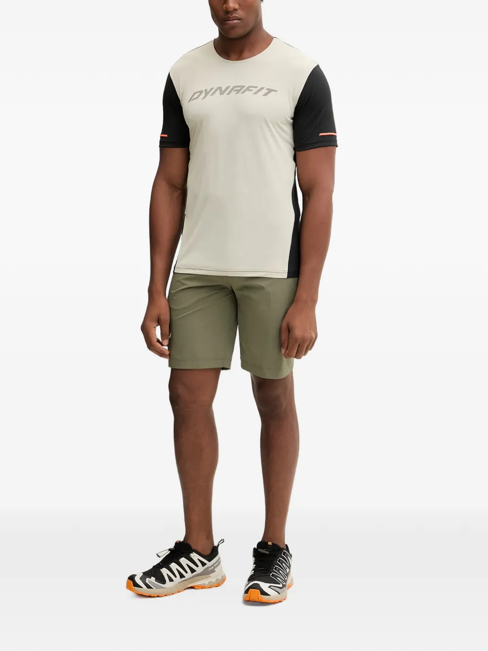 DYNAFIT Alpine sportshirt Beige