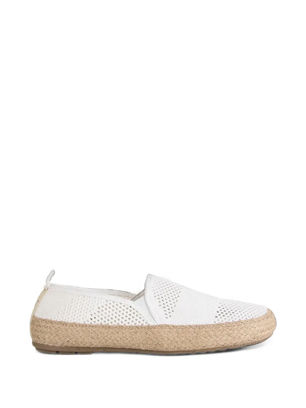 EMU AUSTRALIA Nessa flat espadrilles - Blanc EMU AUSTRALIA Nessa flat espadrilles - Blanc