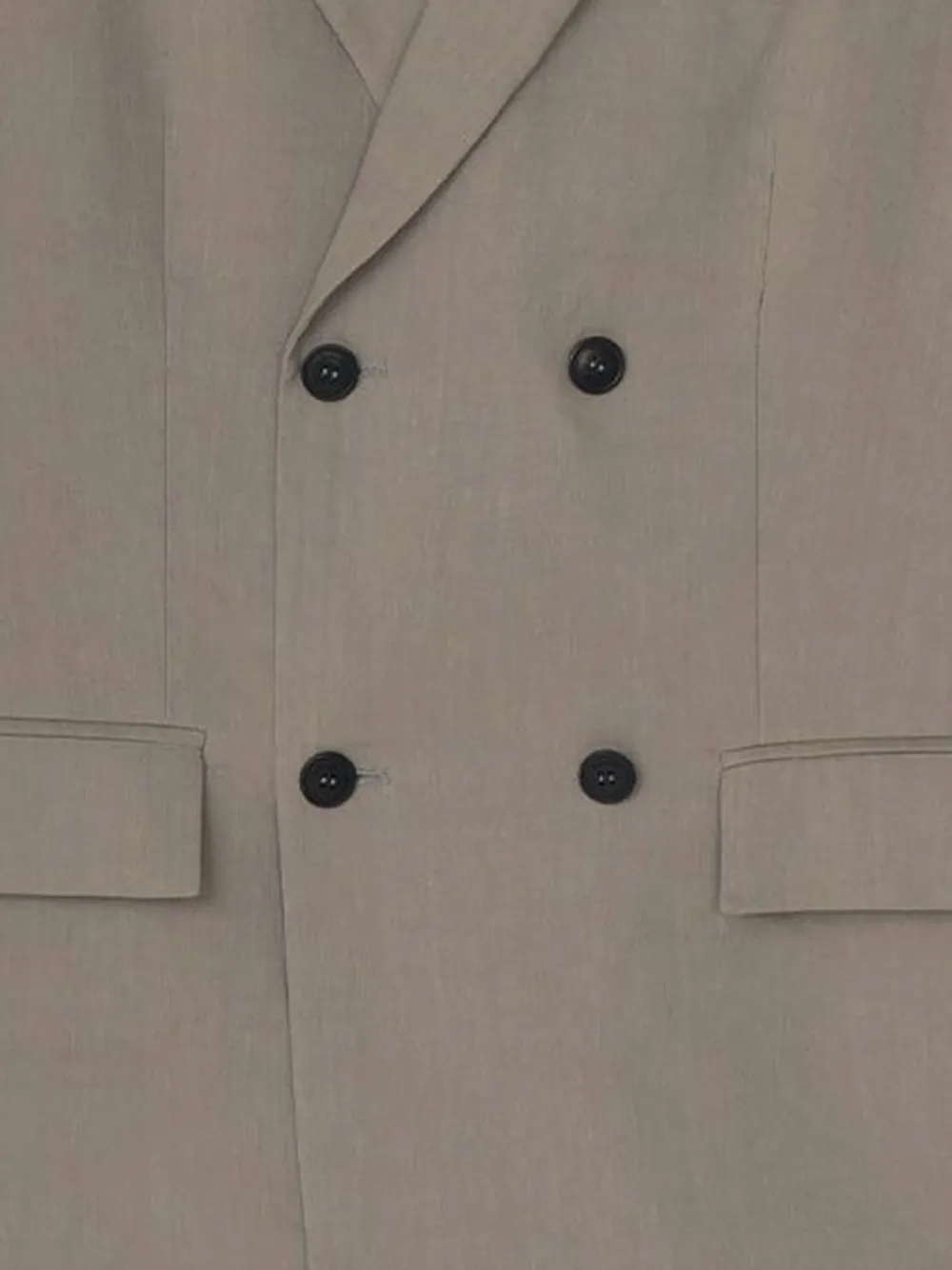 Nanushka Boxy-fit blazer Grijs
