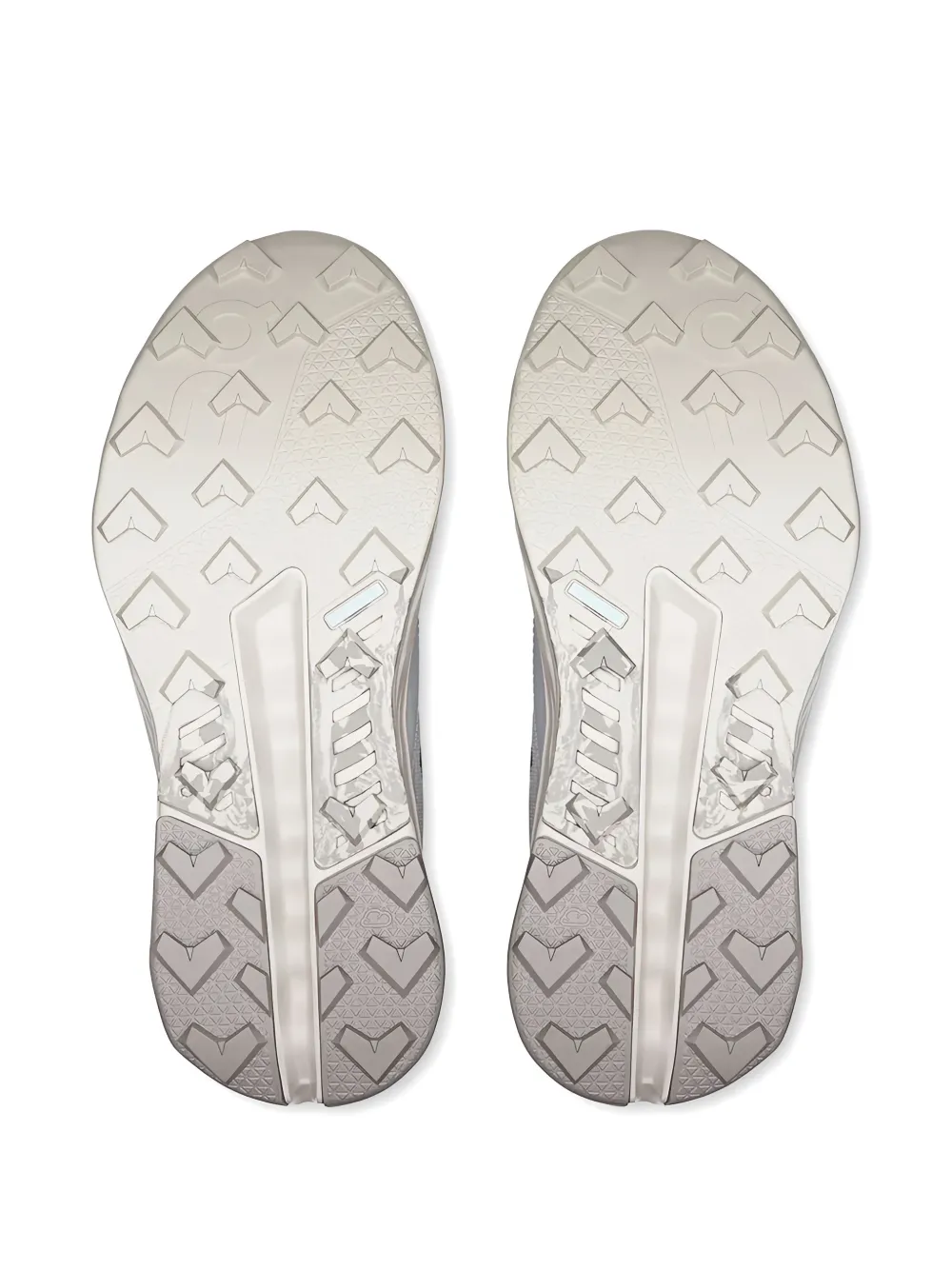 On Cloudhoriz 2 mesh sneakers Grijs