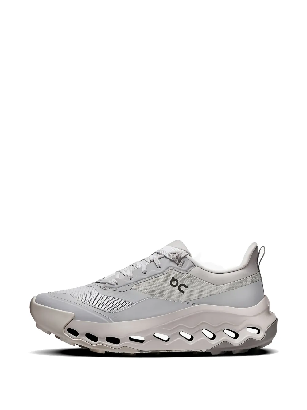 On Cloudhoriz 2 mesh sneakers Grijs