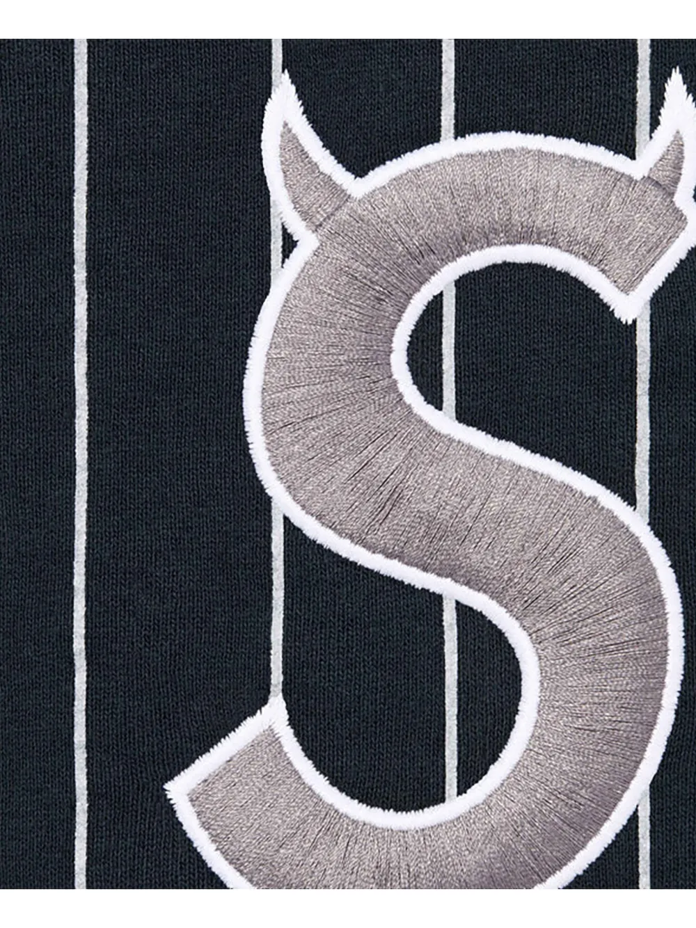  Supreme Sudadera Devil S Con Capucha - Azul 