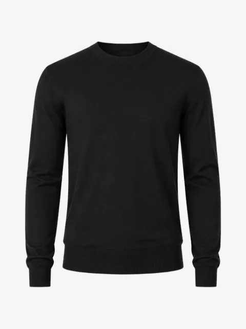 Altea jersey con cuello redondo