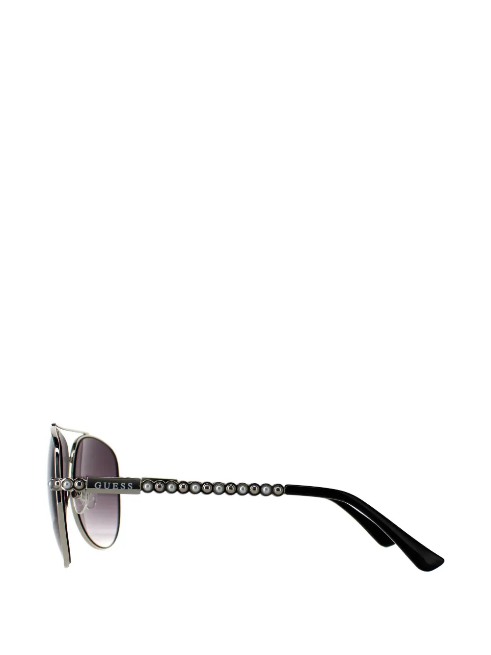  Guess Eyewear Gafas De Sol Con Logo - Plateado 