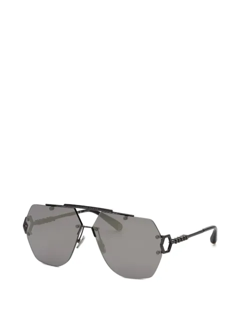 Philipp Plein tinted-lens sunglasses