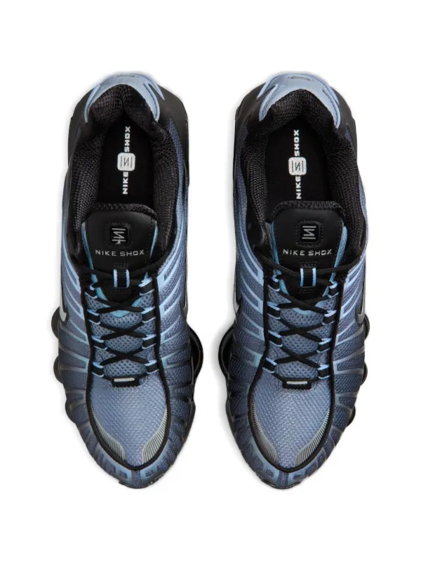 Nike Shox TL スニーカー | ブルー | FARFETCH JP