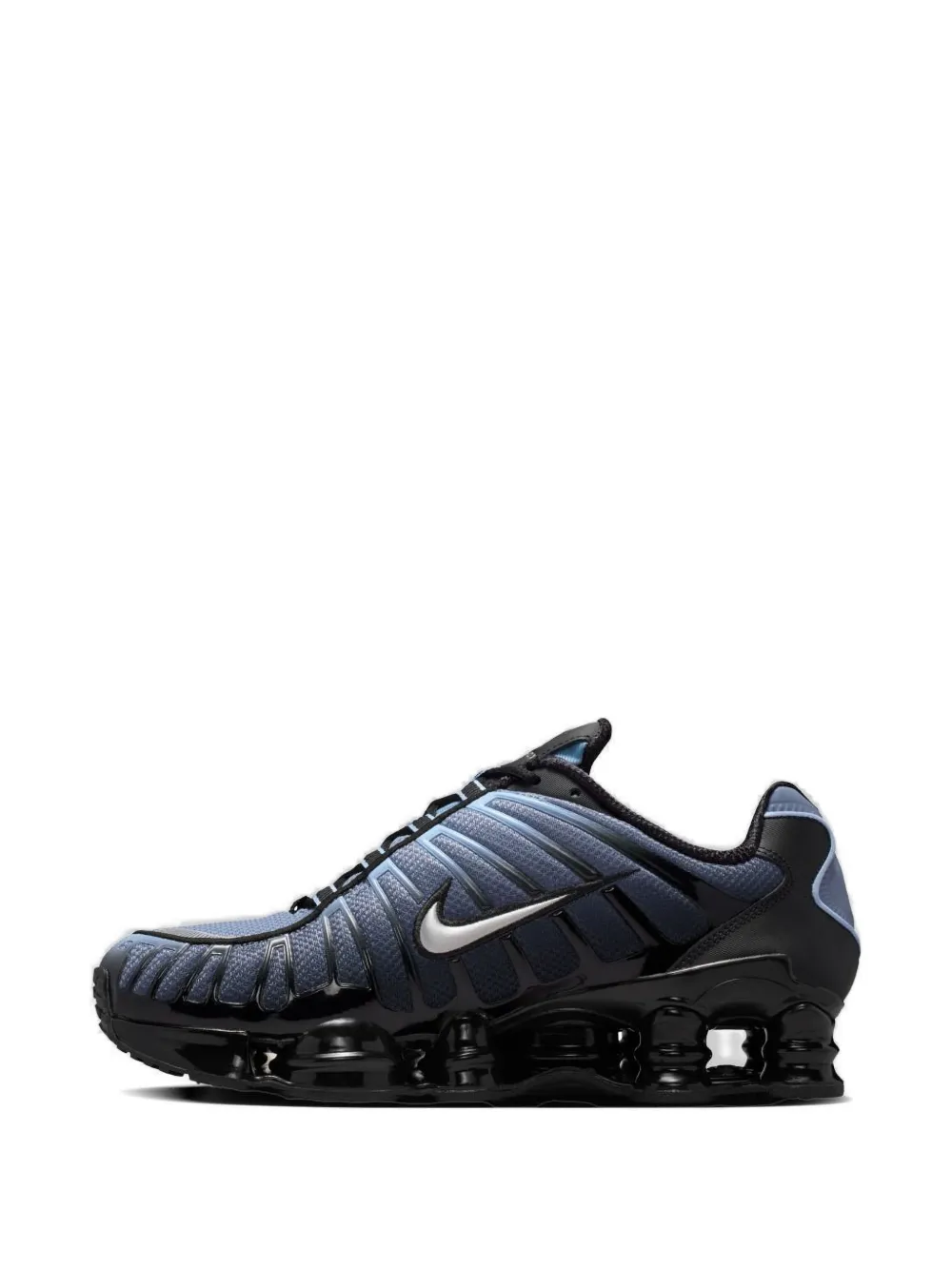 Nike Shox TL sneakers met veters Blauw