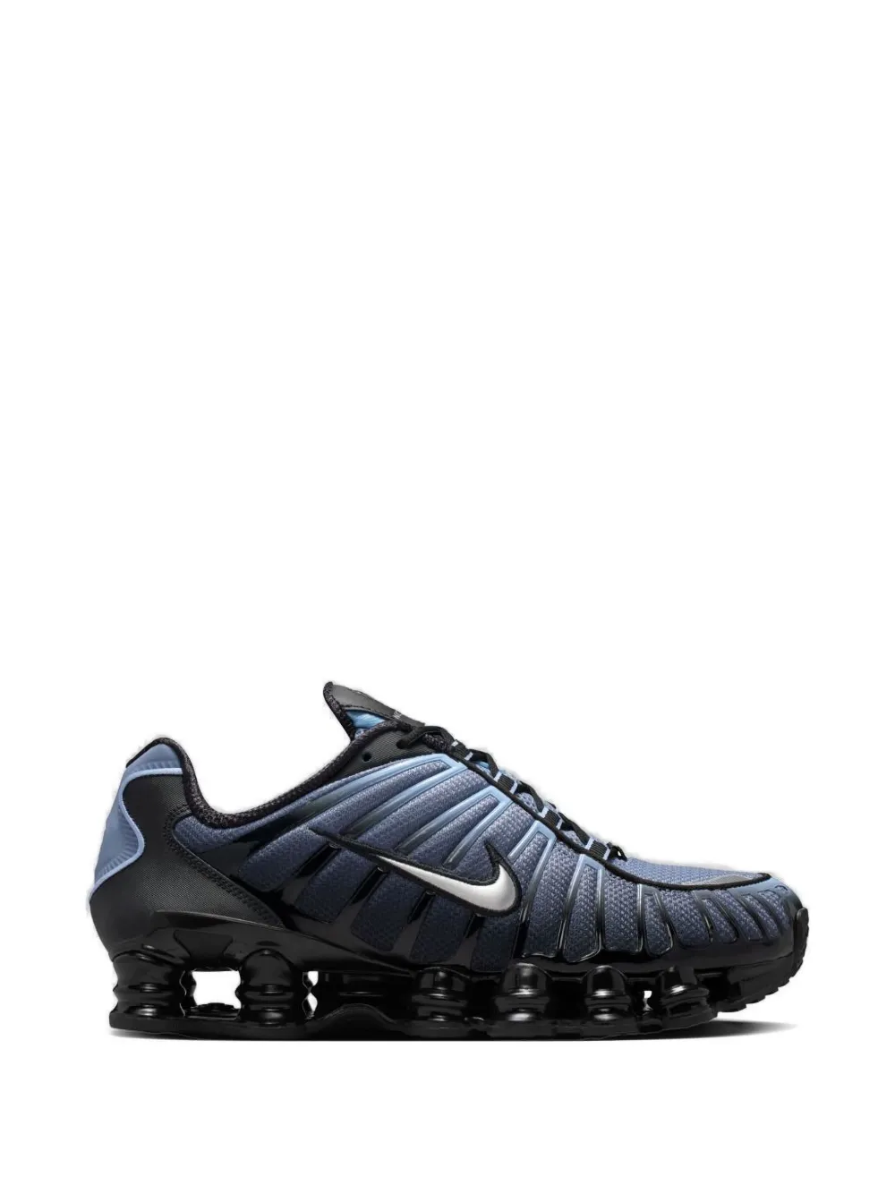 Nike Shox TL lace-up fastening sneakers - Blau