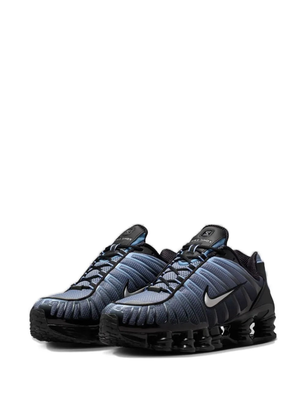Nike Shox TL sneakers met veters Blauw