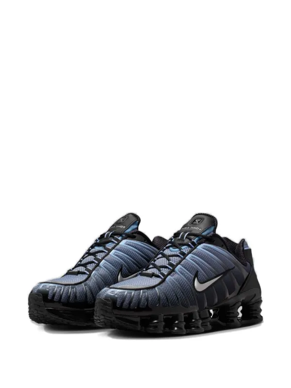 Nike Shox TL スニーカー | ブルー | FARFETCH JP