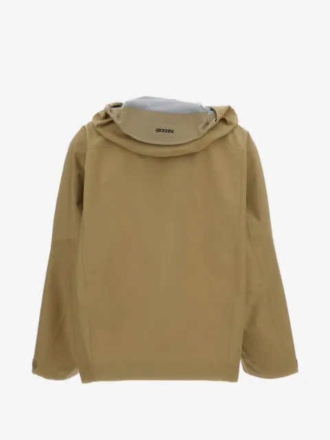 Moncler Grenoble Santec Gore-Texzip-fastening jacket