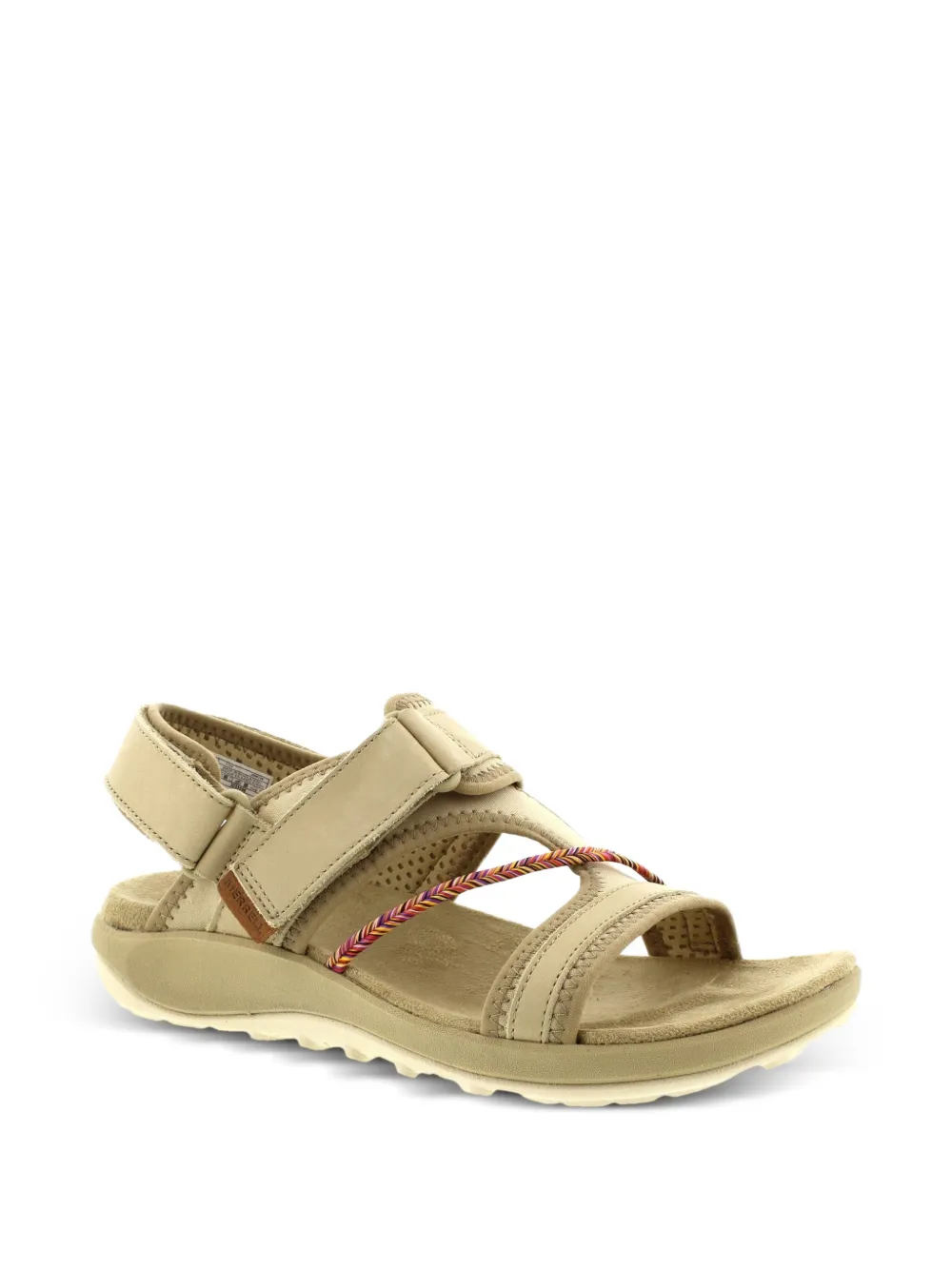 Merrell Terran 4 geweven sandalen Beige