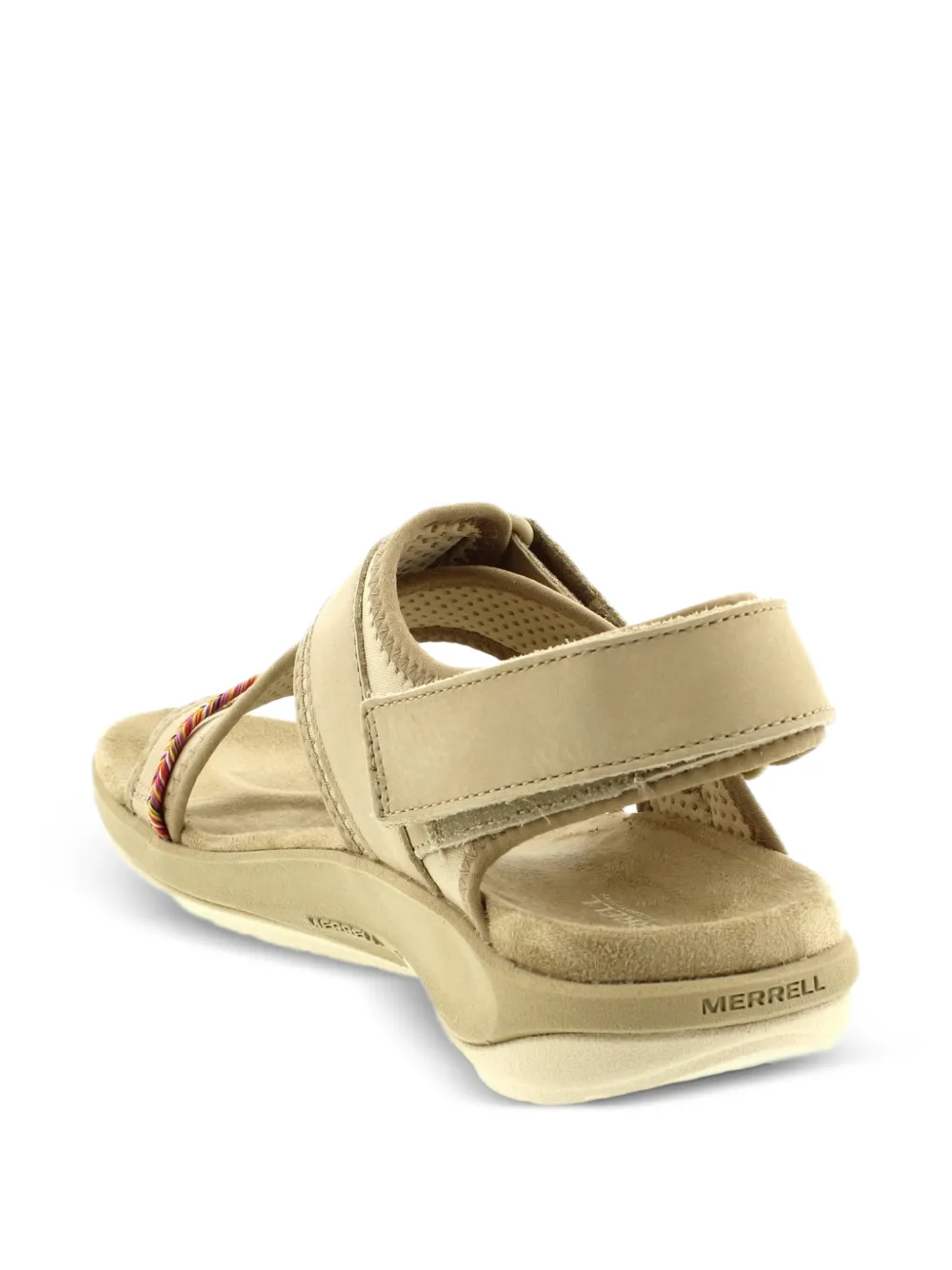 Merrell Terran 4 geweven sandalen Beige