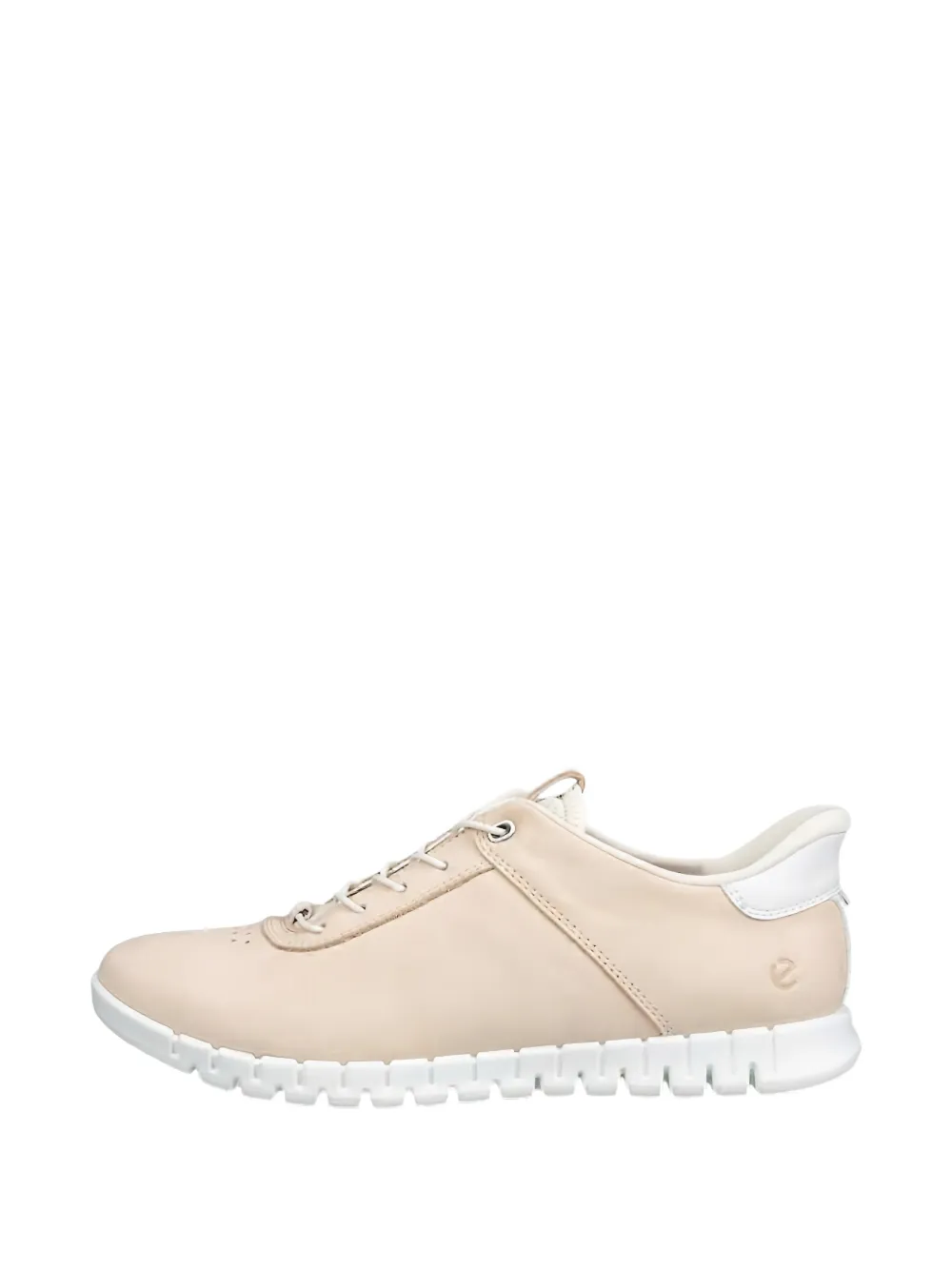 ECCO Gruuv Lite perforated sneakers - Toni neutri