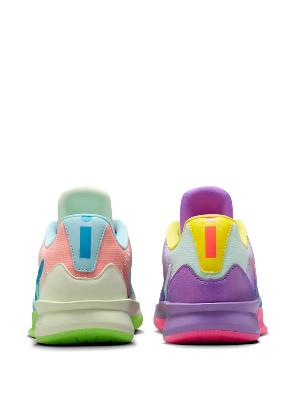 Nike Sabrina 3 "What The?" sneakers Roze